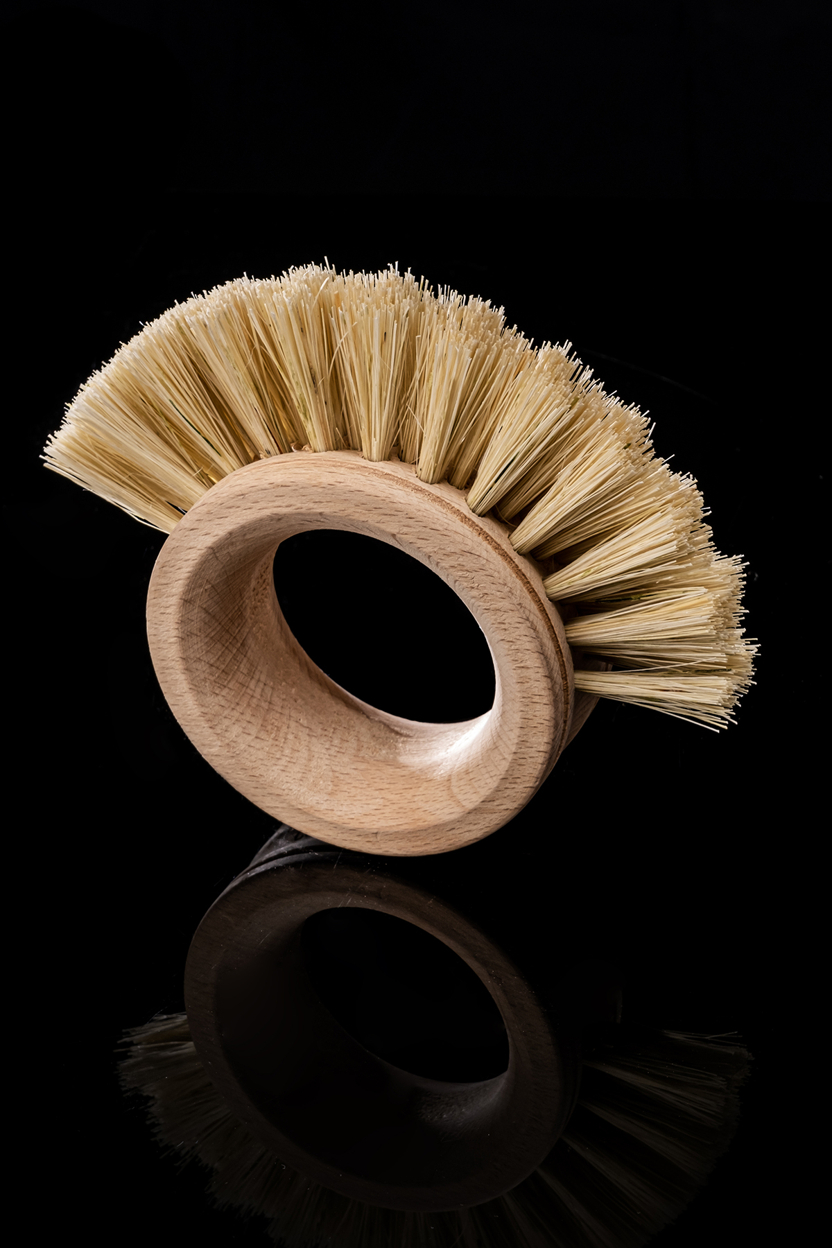 Doğal Temizlik Fırçaları