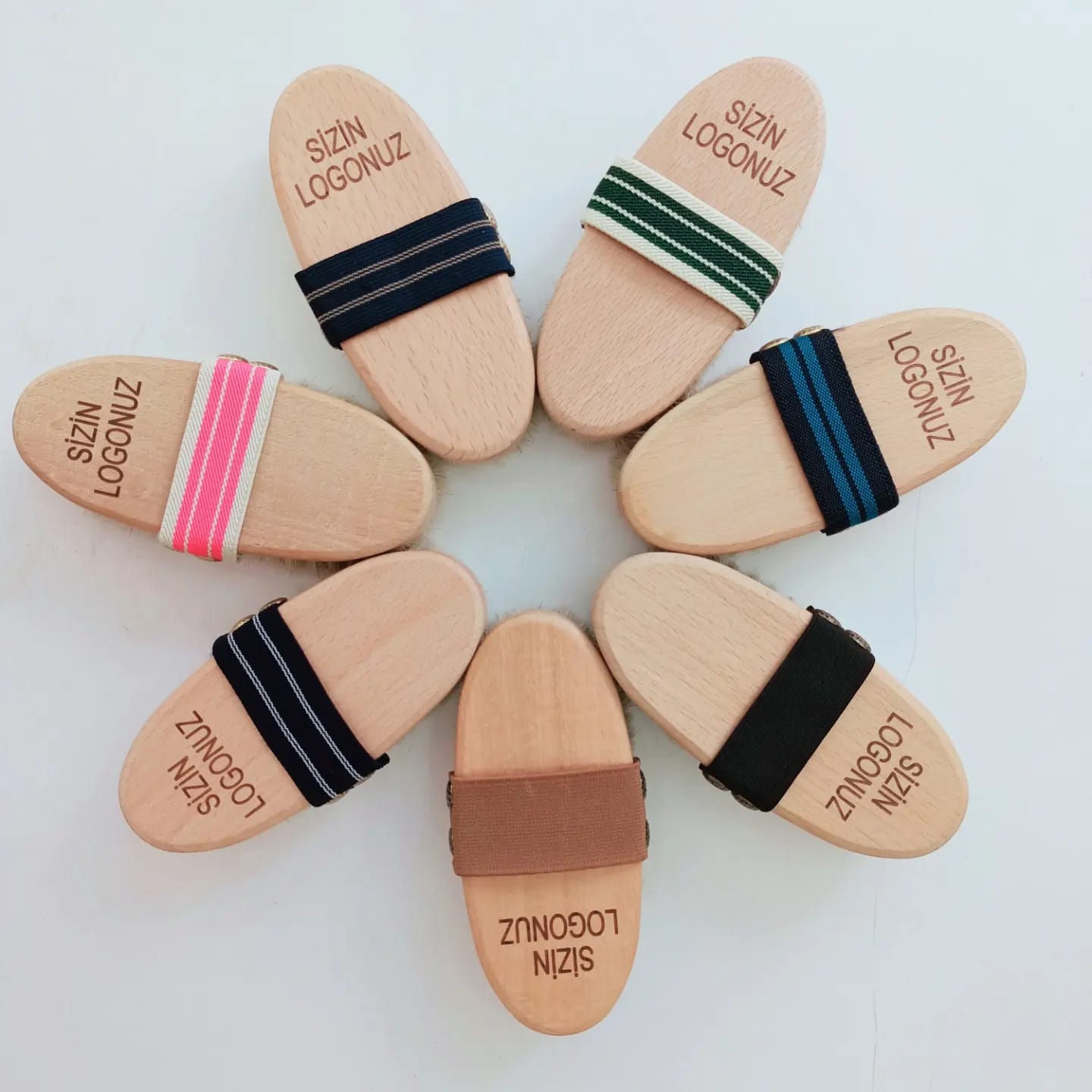 At Kılı Selülit Fırçası